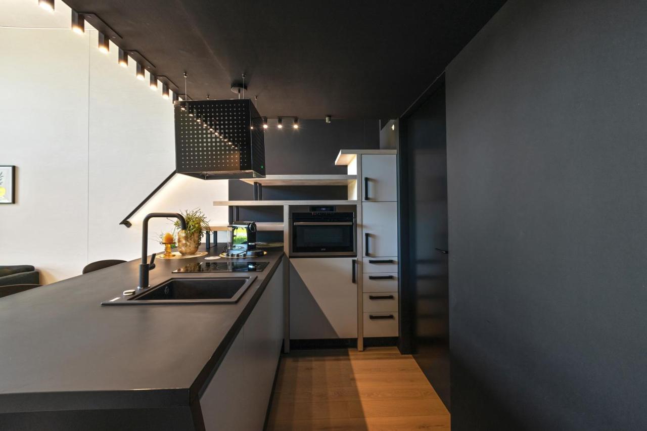 Koda Loft Extended - Urlaub Im Tiny House Bodensee Lauterach Ngoại thất bức ảnh