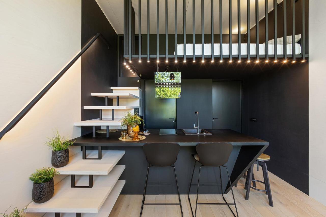 Koda Loft Extended - Urlaub Im Tiny House Bodensee Lauterach Ngoại thất bức ảnh