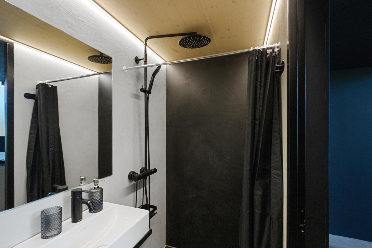 Koda Loft Extended - Urlaub Im Tiny House Bodensee Lauterach Ngoại thất bức ảnh