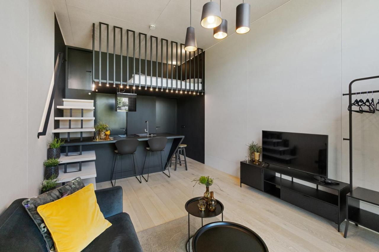 Koda Loft Extended - Urlaub Im Tiny House Bodensee Lauterach Ngoại thất bức ảnh