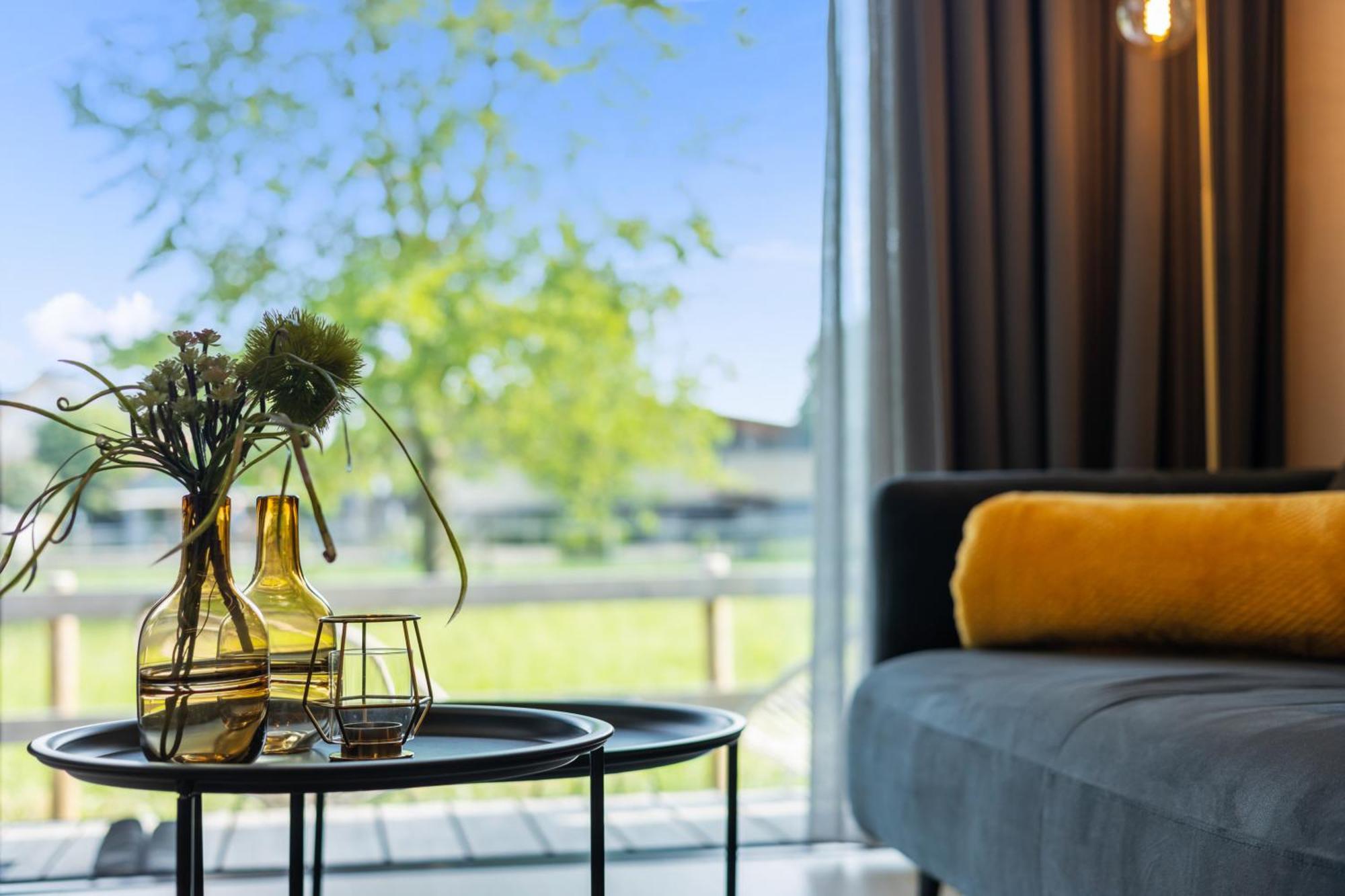 Koda Loft Extended - Urlaub Im Tiny House Bodensee Lauterach Ngoại thất bức ảnh