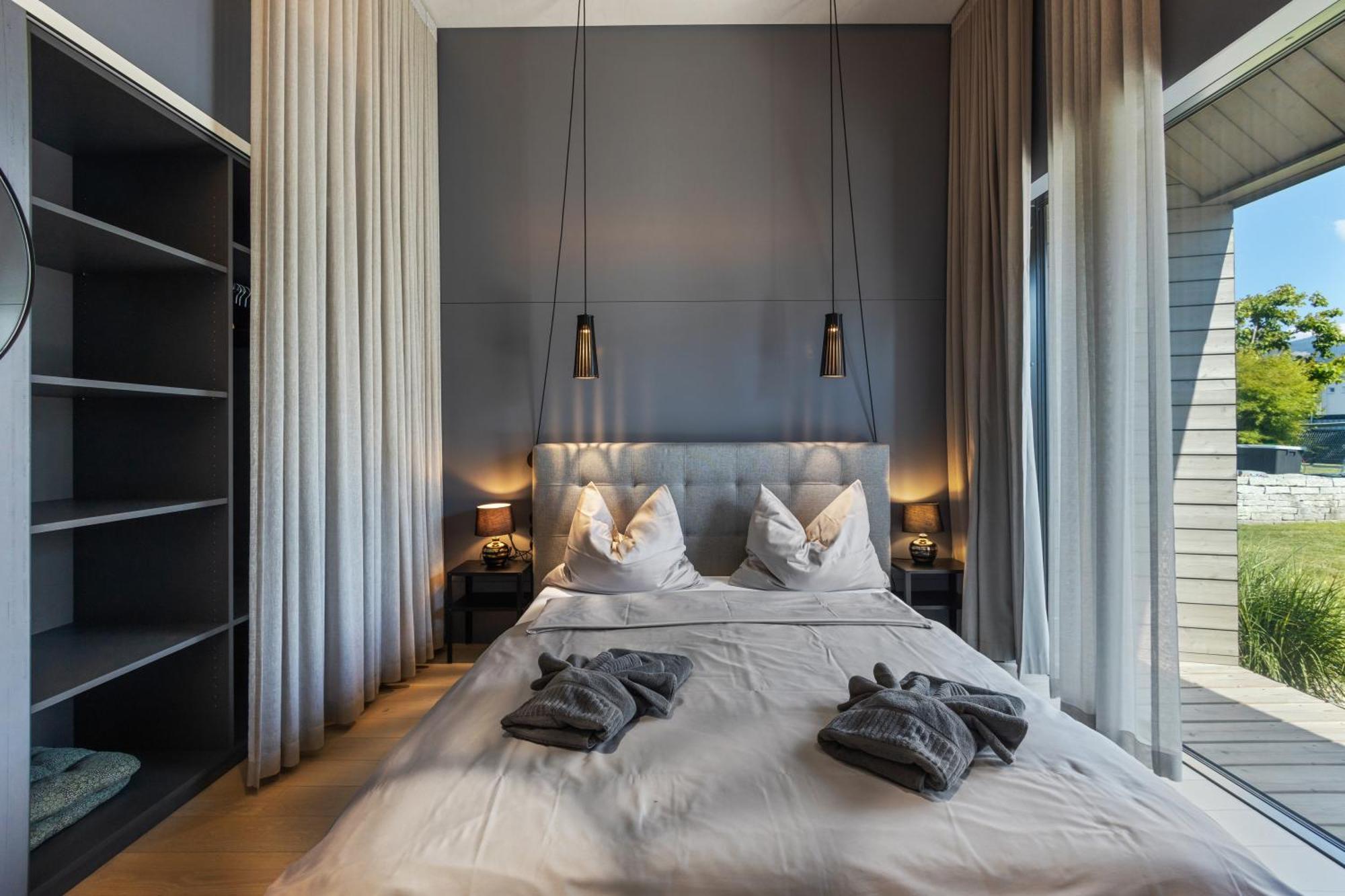Koda Loft Extended - Urlaub Im Tiny House Bodensee Lauterach Ngoại thất bức ảnh