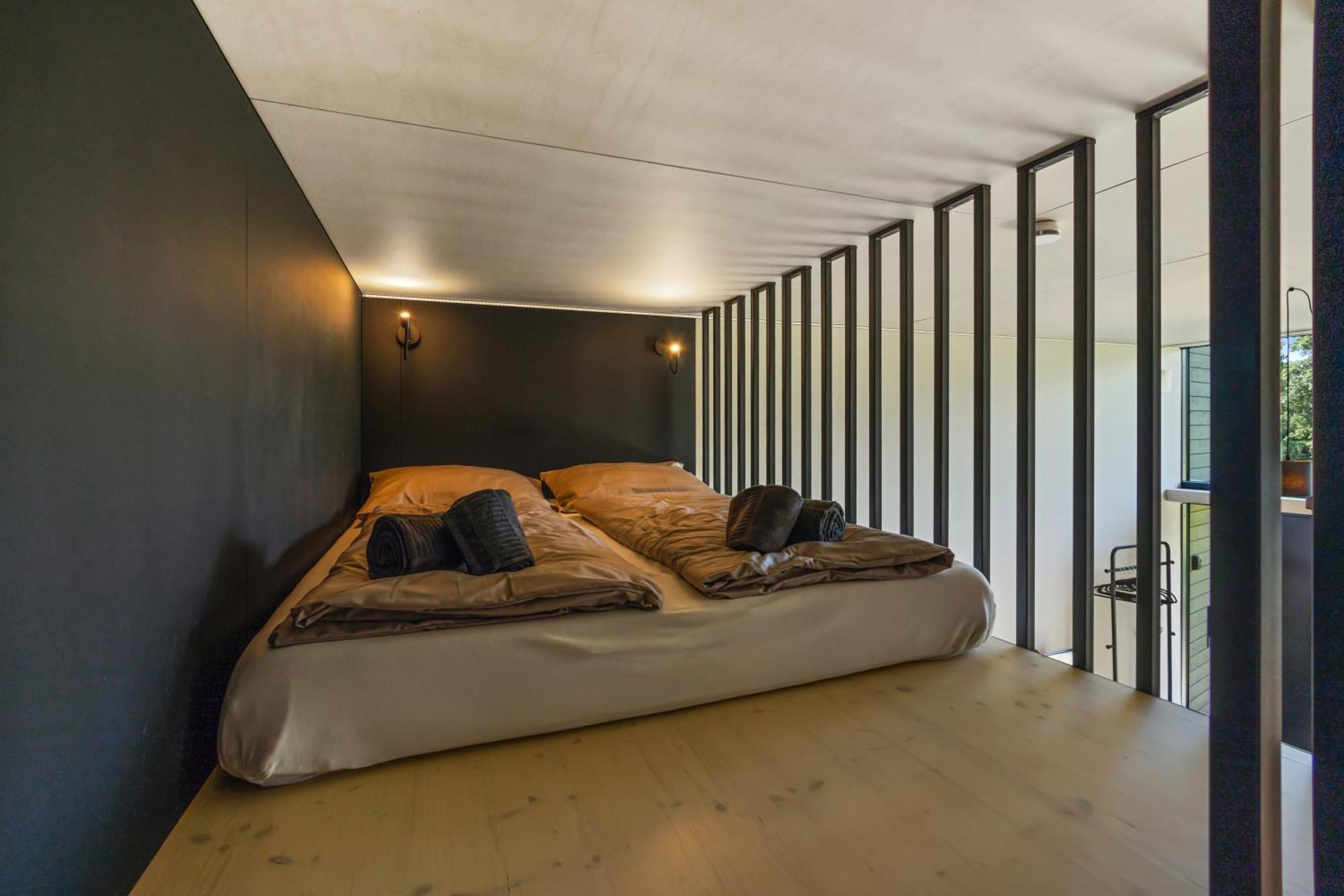 Koda Loft Extended - Urlaub Im Tiny House Bodensee Lauterach Ngoại thất bức ảnh